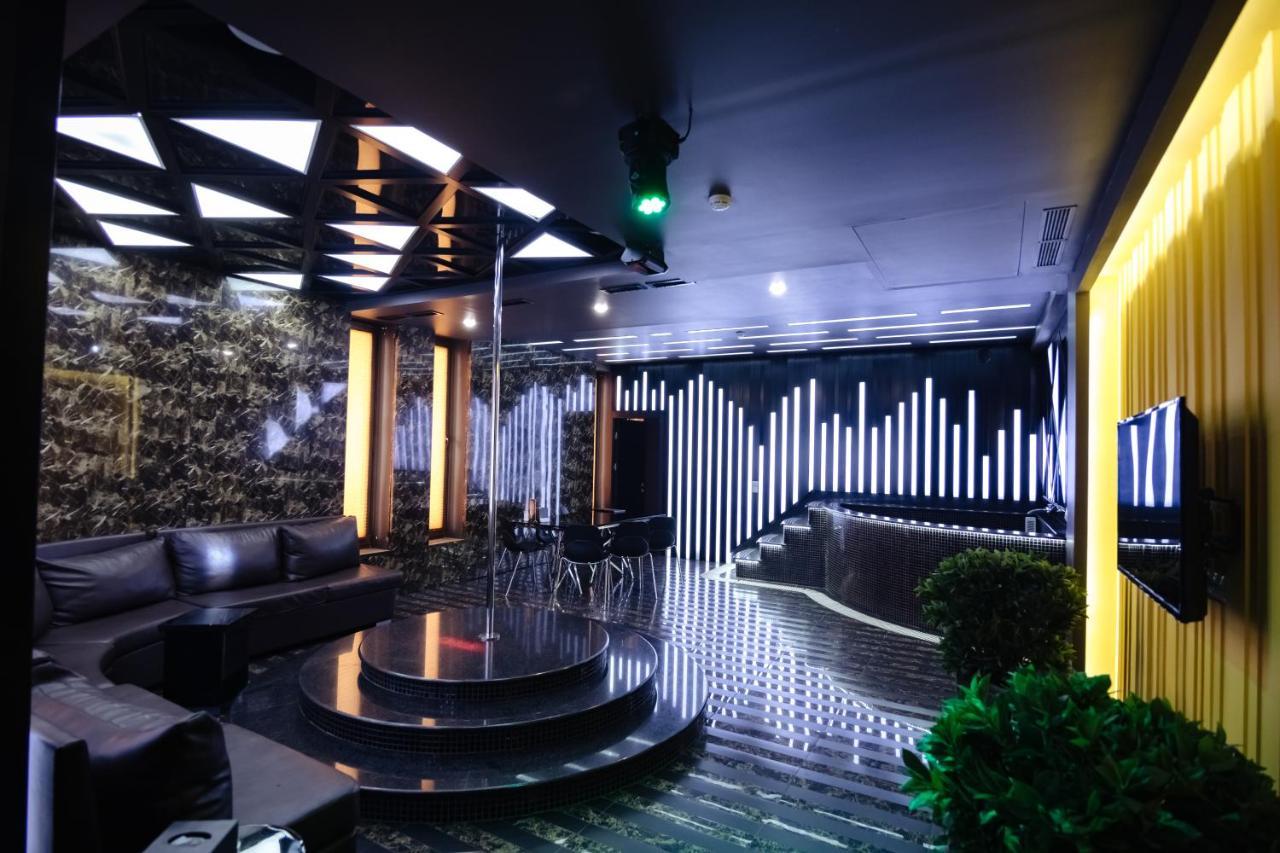 Gs Premium Hotel Yerevan Exterior photo